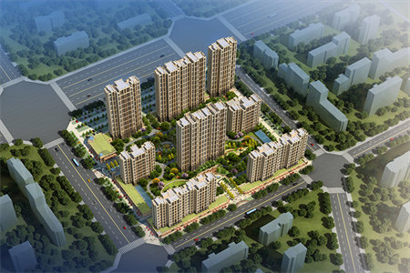 香柏国际套三南客厅户型好60万132平顶账处理便宜卖手慢无