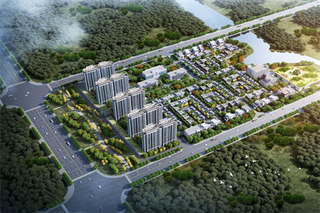 城东凤城丽景3室2厅1卫125.54m2精装修