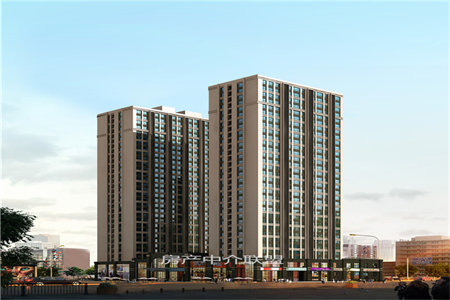 城西文泽康城3室2厅1卫39.8万95m2出售